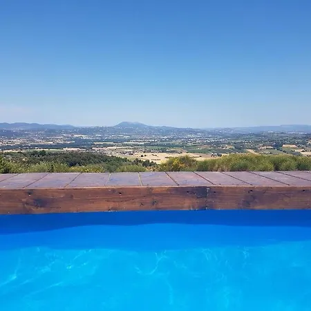 Apartmán Poggio Dei Signorelli Torgiano