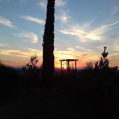 Poggio Dei Signorelli Apartmán Torgiano