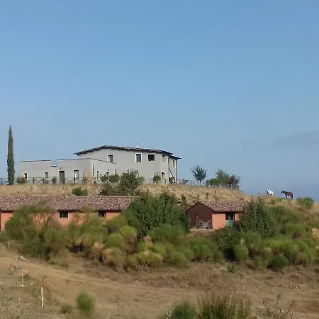 Poggio Dei Signorelli Apartmán